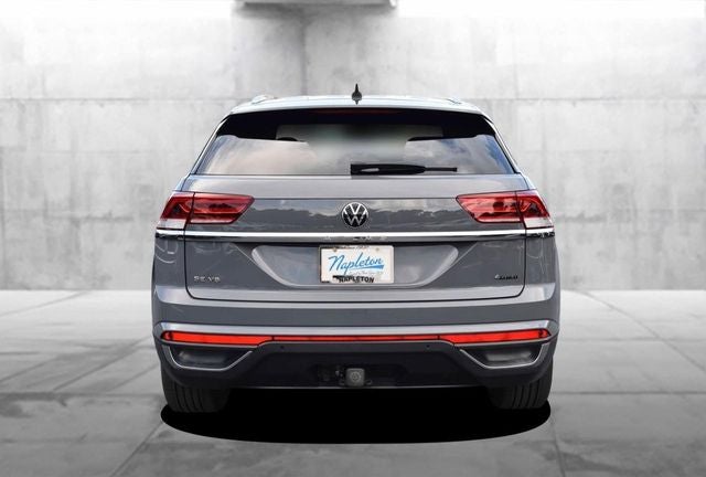 2023 Volkswagen Atlas Cross Sport 3.6L V6 SE w/Technology