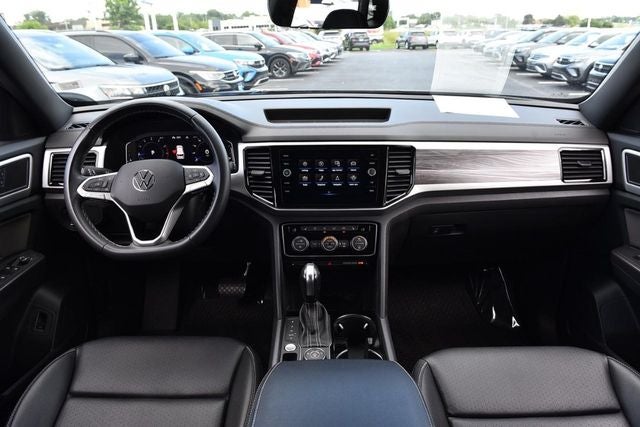 2023 Volkswagen Atlas Cross Sport 3.6L V6 SE w/Technology