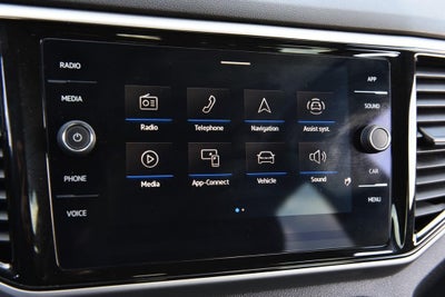 2022 Volkswagen Atlas Cross Sport 3.6L V6 SE w/Technology 4MOTION