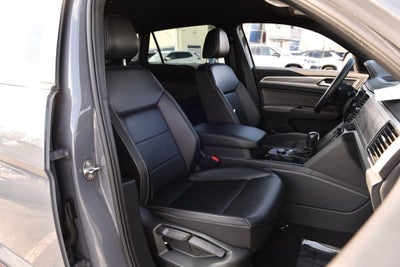 2022 Volkswagen Atlas Cross Sport 3.6L V6 SE w/Technology 4MOTION