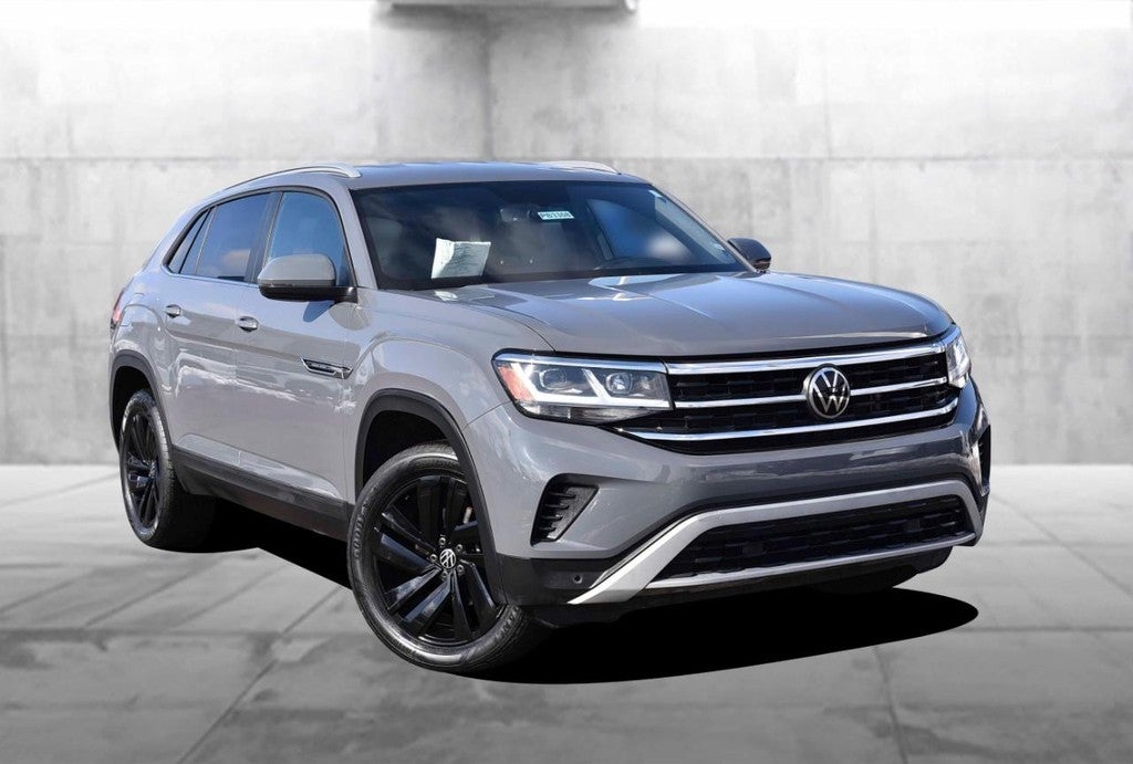 2022 Volkswagen Atlas Cross Sport 3.6L V6 SE w/Technology 4MOTION