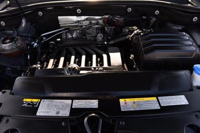 2022 Volkswagen Atlas Cross Sport 3.6L V6 SE w/Technology 4MOTION