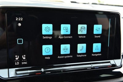 2024 Volkswagen Atlas Cross Sport 2.0T SE w/Technology
