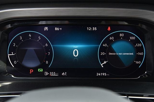 2025 Volkswagen Atlas Cross Sport 2.0T SE w/Technology 4MOTION