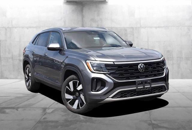 2025 Volkswagen Atlas Cross Sport 2.0T SE w/Technology 4MOTION