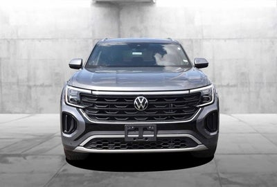 2025 Volkswagen Atlas Cross Sport 2.0T SE w/Technology 4MOTION