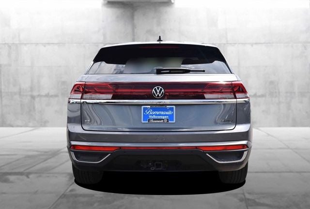 2025 Volkswagen Atlas Cross Sport 2.0T SE w/Technology 4MOTION