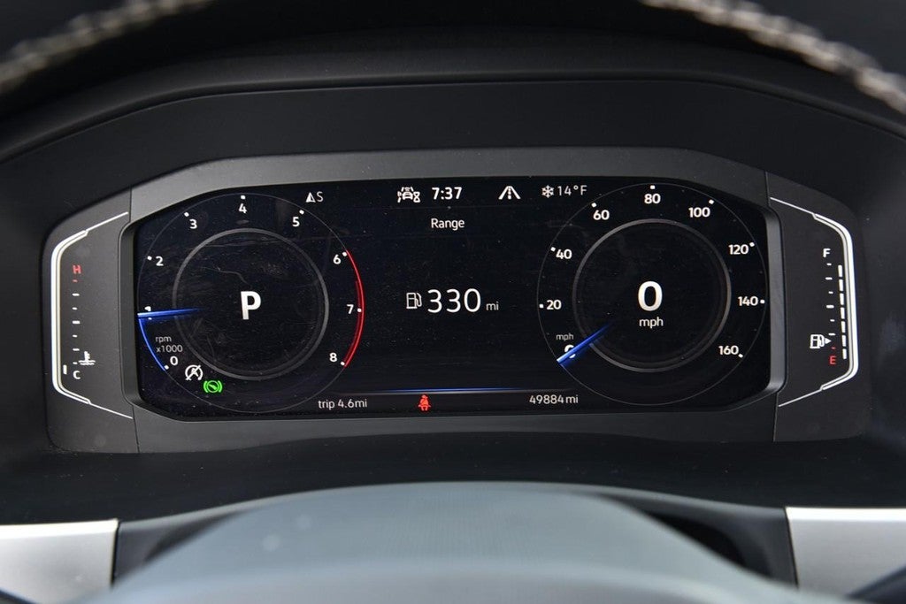 2022 Volkswagen Atlas 2.0T SE w/Technology 4MOTION