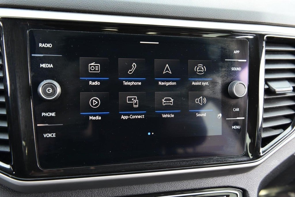 2022 Volkswagen Atlas 2.0T SE w/Technology 4MOTION