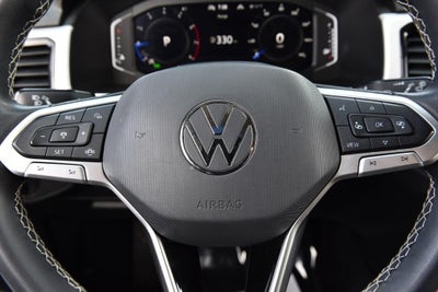 2022 Volkswagen Atlas 2.0T SE w/Technology 4MOTION