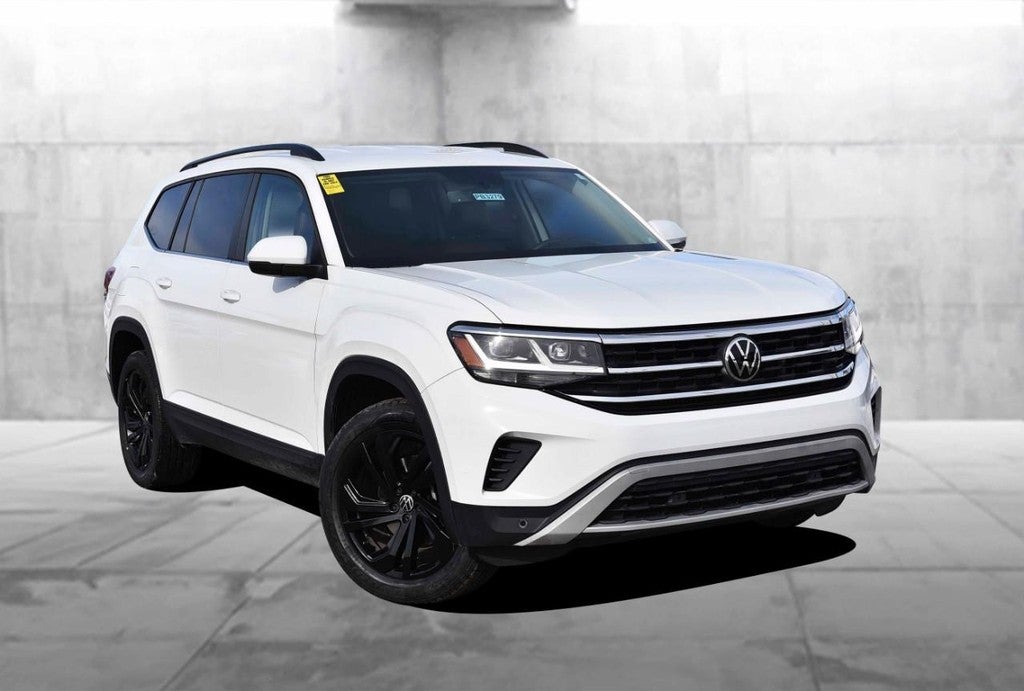 2022 Volkswagen Atlas 2.0T SE w/Technology 4MOTION