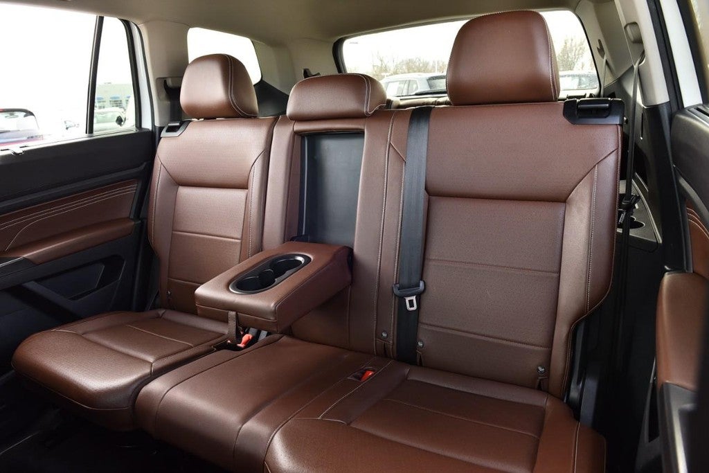 2022 Volkswagen Atlas 2.0T SE w/Technology 4MOTION