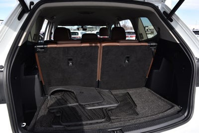 2022 Volkswagen Atlas 2.0T SE w/Technology 4MOTION