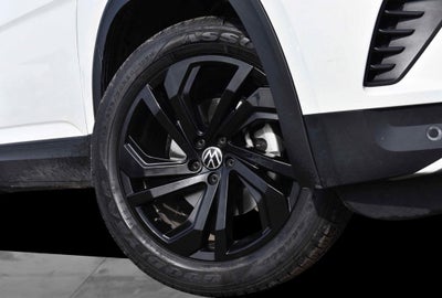 2022 Volkswagen Atlas 2.0T SE w/Technology 4MOTION