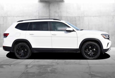 2022 Volkswagen Atlas 2.0T SE w/Technology 4MOTION