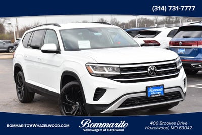 2023 Volkswagen Atlas 2.0T SE w/Technology 4MOTION
