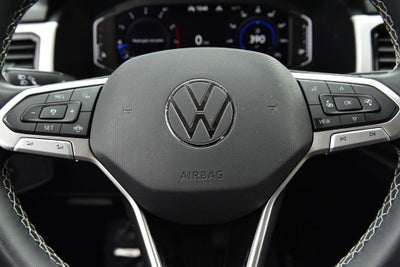 2023 Volkswagen Atlas 2.0T SE w/Technology 4MOTION