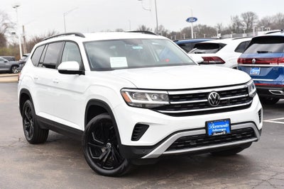 2023 Volkswagen Atlas 2.0T SE w/Technology 4MOTION