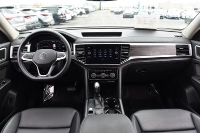 2023 Volkswagen Atlas 2.0T SE w/Technology 4MOTION