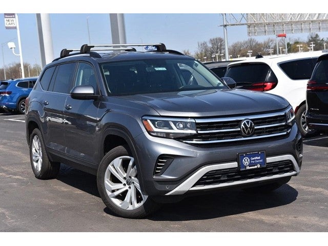 2023 Volkswagen Atlas 2.0T SE w/Technology