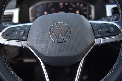 2023 Volkswagen Atlas 2.0T SE w/Technology