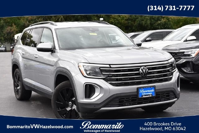 2024 Volkswagen Atlas
