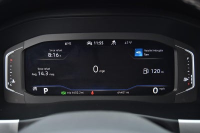 2022 Volkswagen Atlas 3.6L V6 SE w/Technology 4MOTION