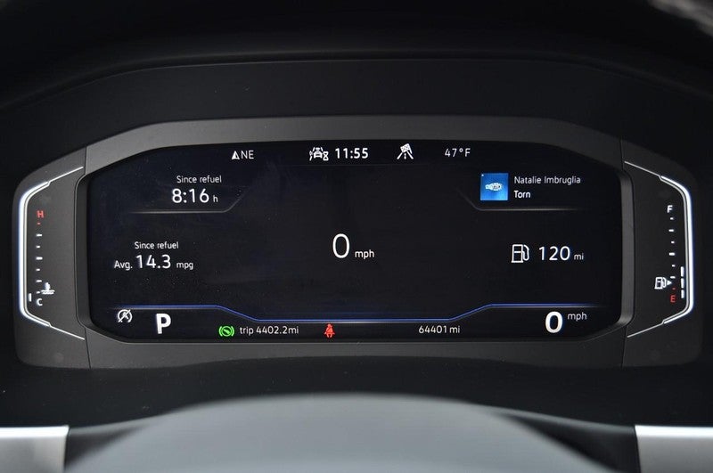 2022 Volkswagen Atlas 3.6L V6 SE w/Technology 4MOTION