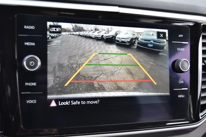 2022 Volkswagen Atlas 3.6L V6 SE w/Technology 4MOTION