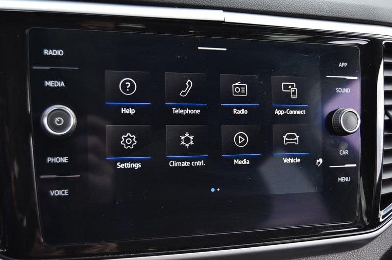 2022 Volkswagen Atlas 3.6L V6 SE w/Technology 4MOTION