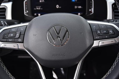 2022 Volkswagen Atlas 3.6L V6 SE w/Technology 4MOTION