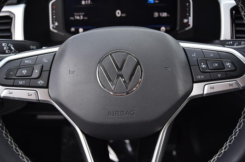 2022 Volkswagen Atlas 3.6L V6 SE w/Technology 4MOTION