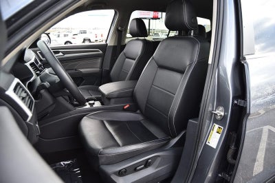 2022 Volkswagen Atlas 3.6L V6 SE w/Technology 4MOTION