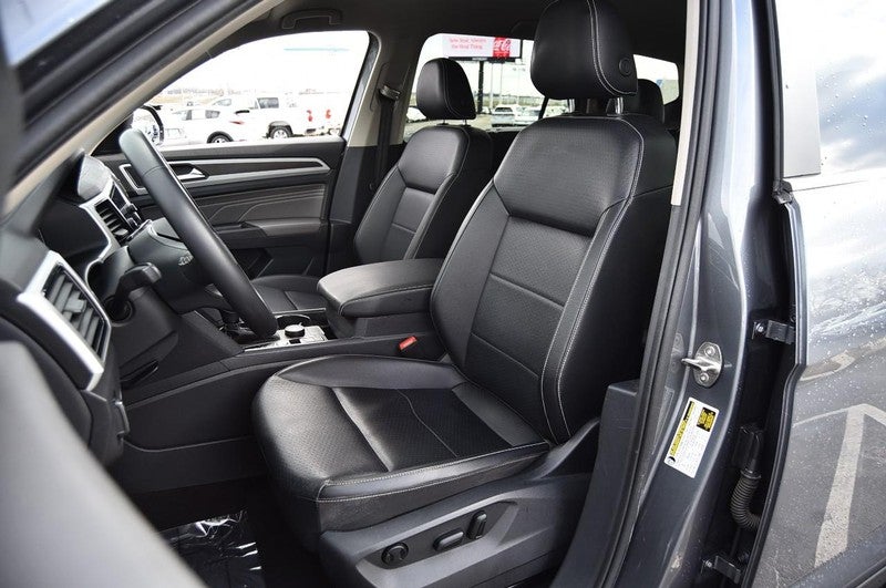 2022 Volkswagen Atlas 3.6L V6 SE w/Technology 4MOTION