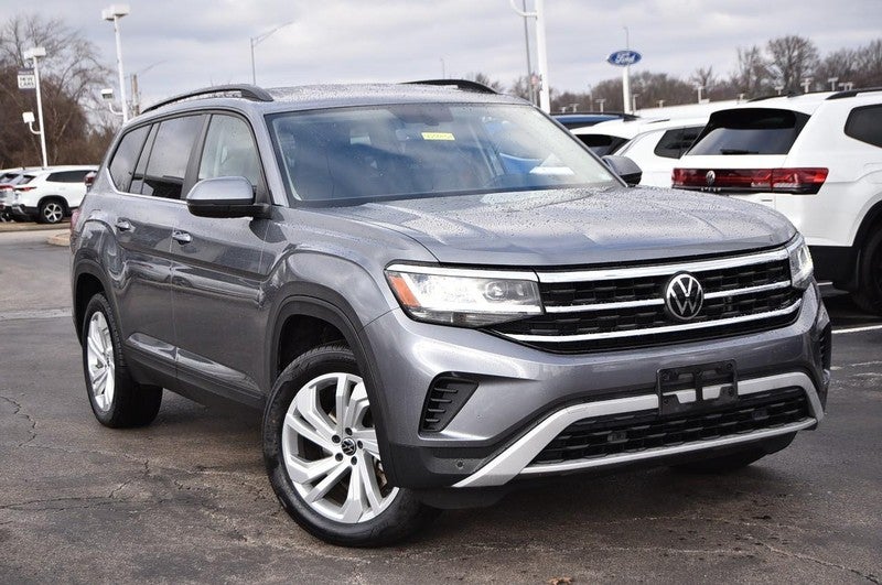 2022 Volkswagen Atlas 3.6L V6 SE w/Technology 4MOTION