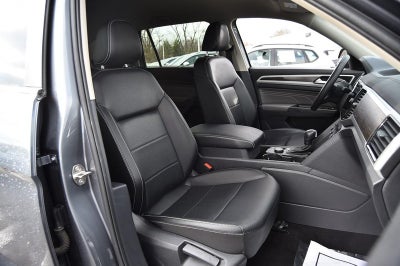 2022 Volkswagen Atlas 3.6L V6 SE w/Technology 4MOTION