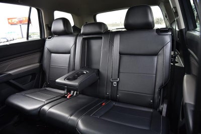 2022 Volkswagen Atlas 3.6L V6 SE w/Technology 4MOTION