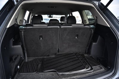 2022 Volkswagen Atlas 3.6L V6 SE w/Technology 4MOTION