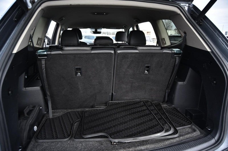 2022 Volkswagen Atlas 3.6L V6 SE w/Technology 4MOTION