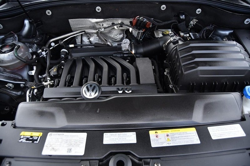 2022 Volkswagen Atlas 3.6L V6 SE w/Technology 4MOTION