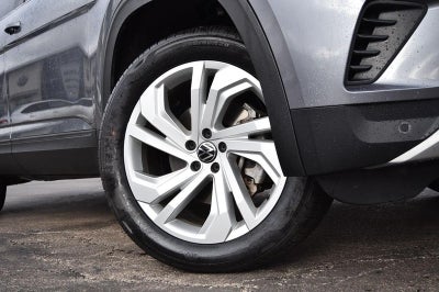 2022 Volkswagen Atlas 3.6L V6 SE w/Technology 4MOTION