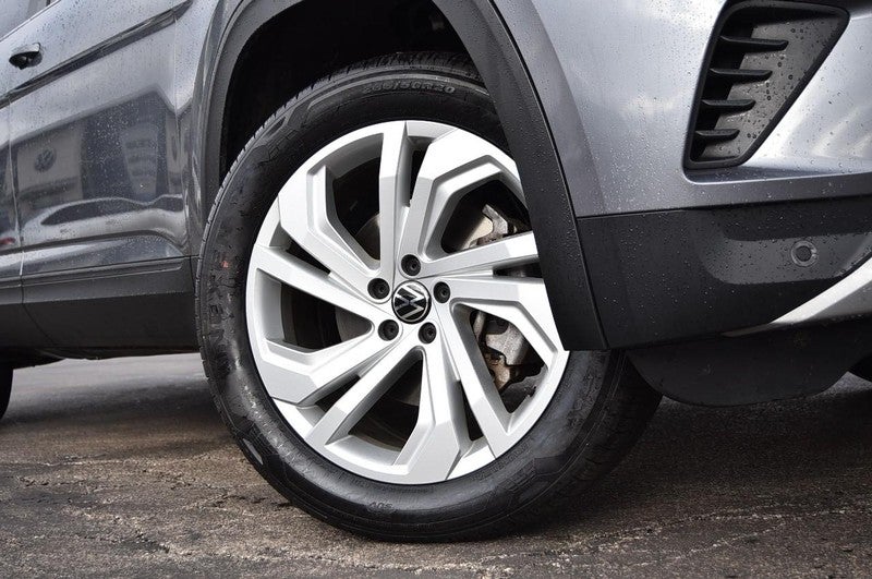 2022 Volkswagen Atlas 3.6L V6 SE w/Technology 4MOTION