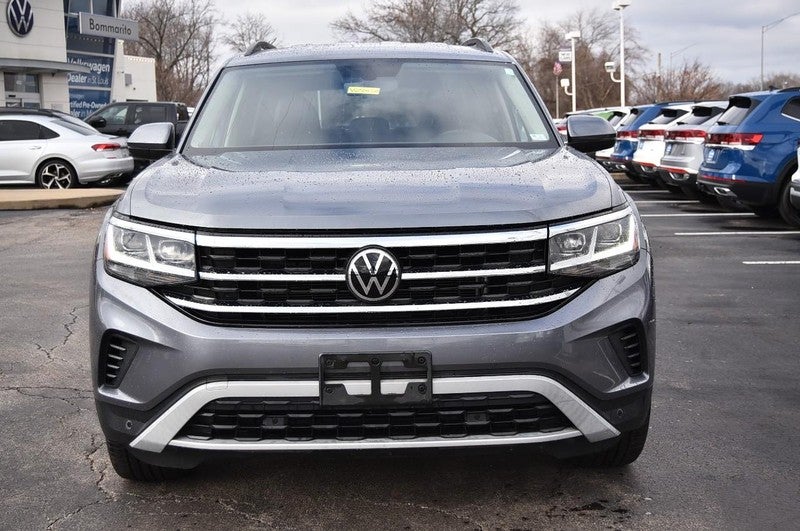 2022 Volkswagen Atlas 3.6L V6 SE w/Technology 4MOTION