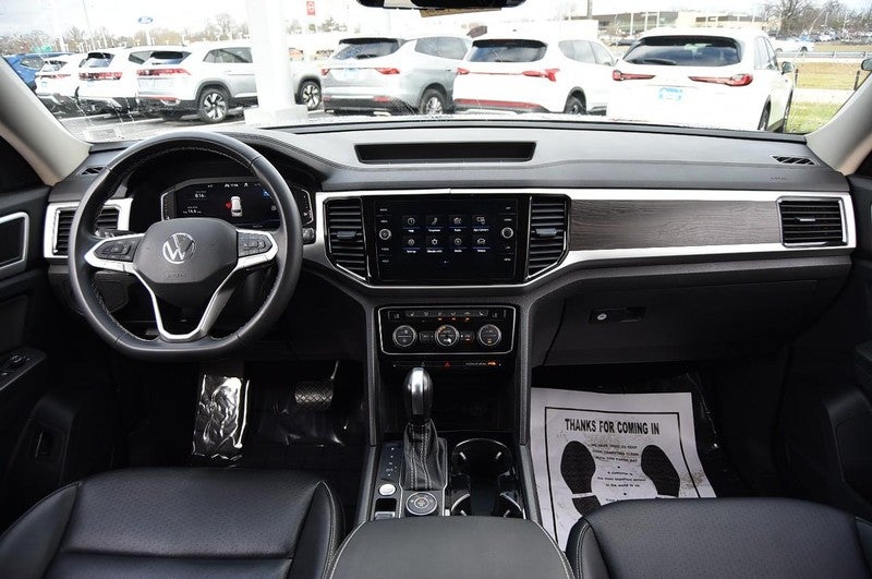2022 Volkswagen Atlas 3.6L V6 SE w/Technology 4MOTION