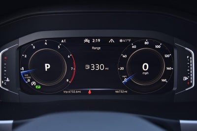 2023 Volkswagen Atlas 3.6L V6 SE w/Technology 4MOTION