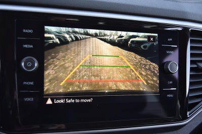 2023 Volkswagen Atlas 3.6L V6 SE w/Technology 4MOTION