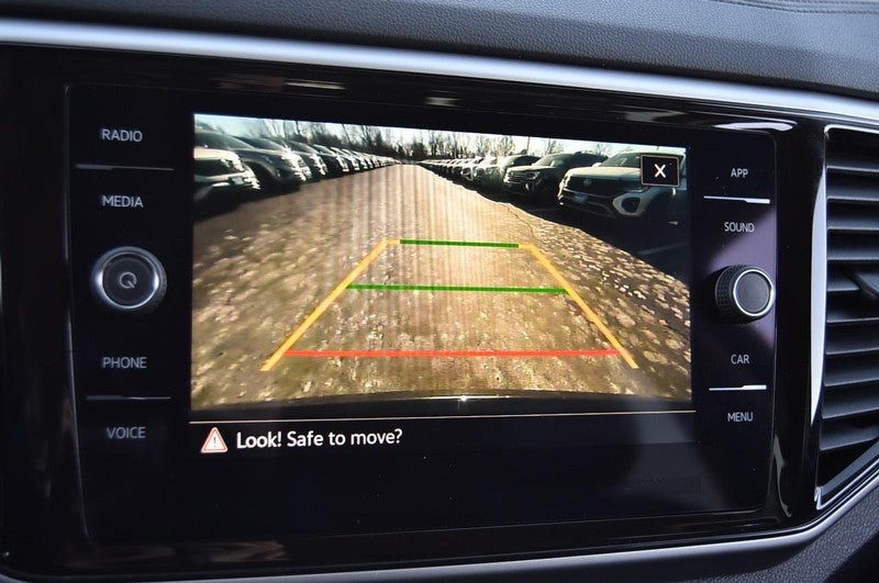 2023 Volkswagen Atlas 3.6L V6 SE w/Technology 4MOTION