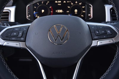 2023 Volkswagen Atlas 3.6L V6 SE w/Technology 4MOTION