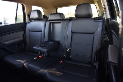 2023 Volkswagen Atlas 3.6L V6 SE w/Technology 4MOTION