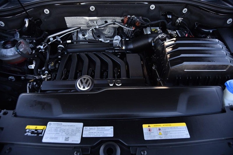 2023 Volkswagen Atlas 3.6L V6 SE w/Technology 4MOTION